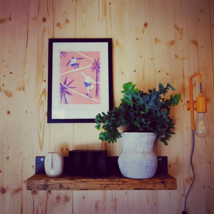 Hjem - Tiny Homes Direkt Am Wald Zwischen Allgaeu & Bodensee Bergatreute Exteriér fotografie