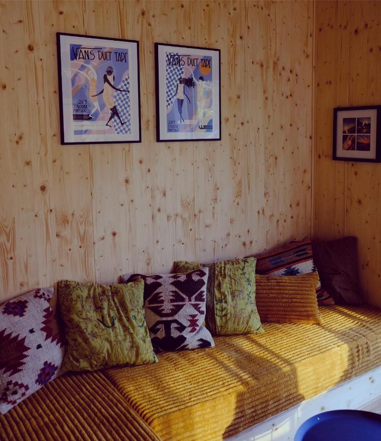 Hjem - Tiny Homes Direkt Am Wald Zwischen Allgaeu & Bodensee Bergatreute Exteriér fotografie