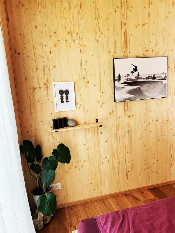 Hjem - Tiny Homes Direkt Am Wald Zwischen Allgaeu & Bodensee Bergatreute Exteriér fotografie