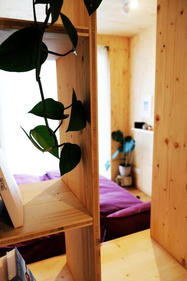 Hjem - Tiny Homes Direkt Am Wald Zwischen Allgaeu & Bodensee Bergatreute Exteriér fotografie