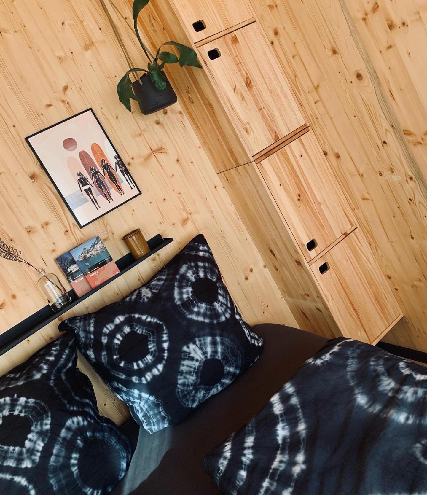 Hjem - Tiny Homes Direkt Am Wald Zwischen Allgaeu & Bodensee Bergatreute Exteriér fotografie
